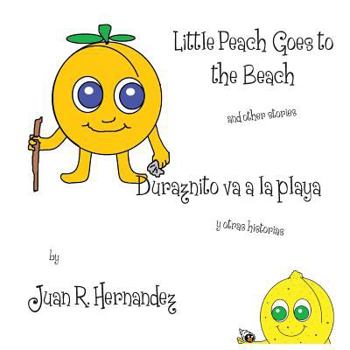 Paperback Little Peach Goes to the Beach Book