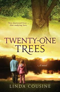 Paperback Twenty-One Trees Book