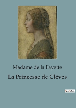 Paperback La Princesse de Clèves [French] Book