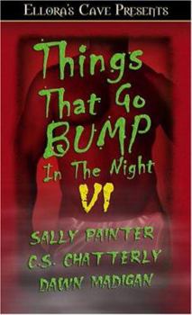 Paperback Things That Go Bump in the Night VI Book