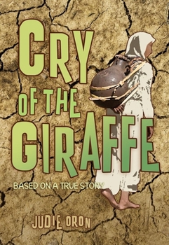 Hardcover Cry of the Giraffe Book