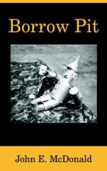 Paperback Borrow Pit Book