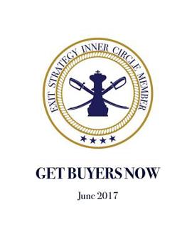 Paperback Get Buyers Now #1 Book