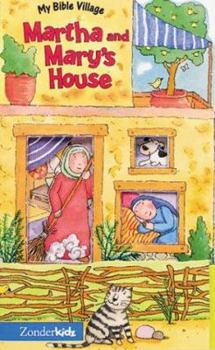 Hardcover Mary & Martha's House Book