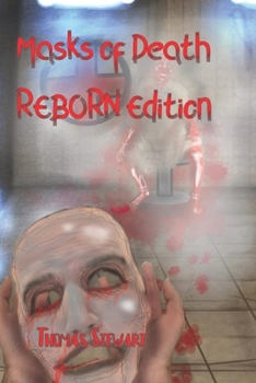 Paperback Masks of Death: Reborn edition Book