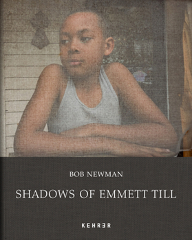 Hardcover Shadows of Emmett Till Book
