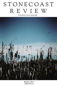 Paperback Stonecoast Review Issue 8 Book