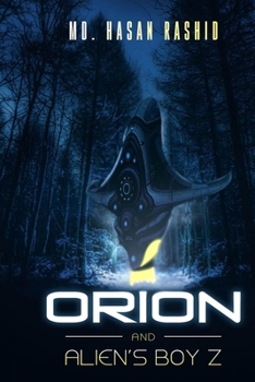 Paperback Orion and Alien's boy Z Book