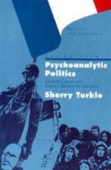 Paperback Psychoanalytic Politics Book