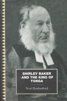 Paperback Shirley Baker and the King of Tonga Book