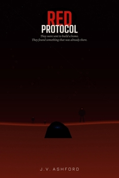 Paperback Red Protocol Book
