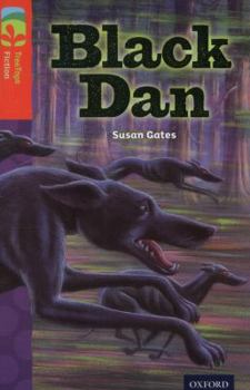 Paperback Oxford Reading Tree Treetops Fiction: Level 13 More Pack A: Black Dan Book