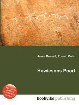 Paperback Howiesons Poort Book