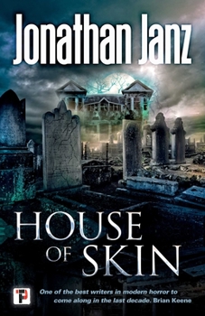 Paperback House of Skin Book