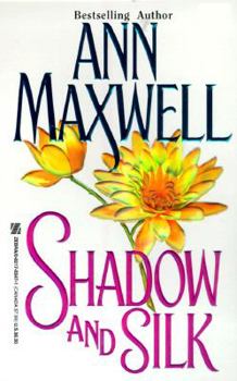 Paperback Shadow and Silk Book