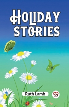 Paperback Holiday stories Book