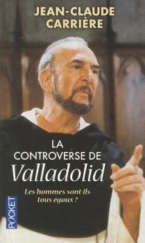 Paperback Controverse de Valladolid [French] Book