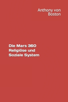 Paperback Die Mars 360 Religiöse und Soziale System [German] Book