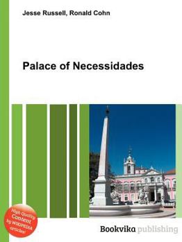 Paperback Palace of Necessidades Book