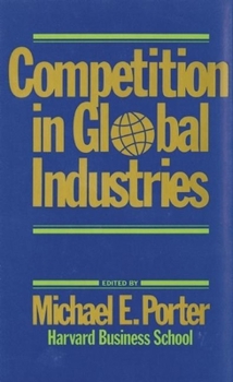 Hardcover Competition in Global Industries Book