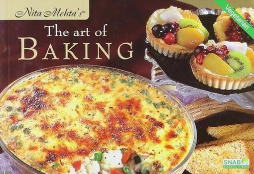 Paperback Art of Baking Book