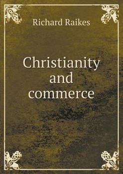 Paperback Christianity and commerce Book