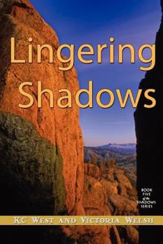 Paperback Lingering Shadows Book