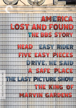 America Lost & Found: The BBS Story