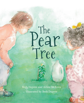 Hardcover The Pear Tree Book