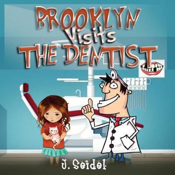 Paperback Brooklyn Visits The Dentist Book