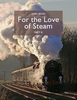 Paperback For the Love of Steam-Part B Book