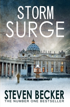 Paperback Storm Surge: A Fast Paced International Adventure Thriller Book