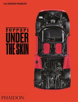 Hardcover Ferrari: Under the Skin Book