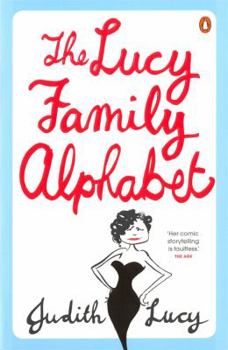 Hardcover The Lucy Family Alphabet Book