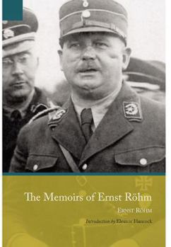 Hardcover Memoirs of Ernst Röhm Book