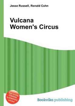 Paperback Vulcana Women's Circus Book
