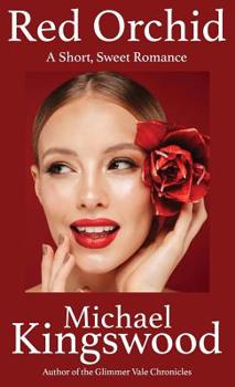Paperback Red Orchid Book