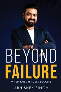 Paperback Beyond Failure - When Failure Fuels Success Book