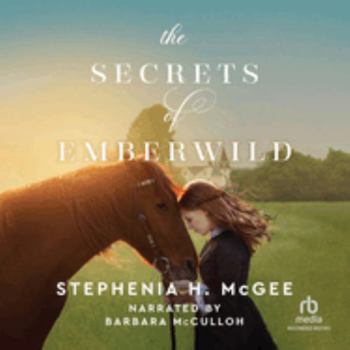 Audio CD The Secrets of Emberwild: Library Edition Book