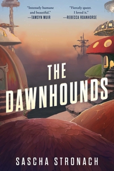 Paperback The Dawnhounds Book
