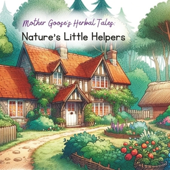 Paperback Mother Goose's Herbal Tales: Nature's Little Helpers Book