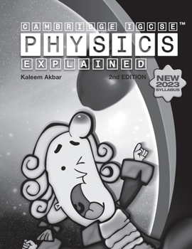 Paperback Cambridge IGCSE Physics Explained Book