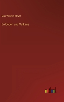 Hardcover Erdbeben und Vulkane [German] Book