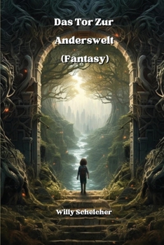 Paperback Das Tor Zur Anderswelt (FANTASY) [German] Book