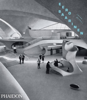 Paperback Eero Saarinen Book