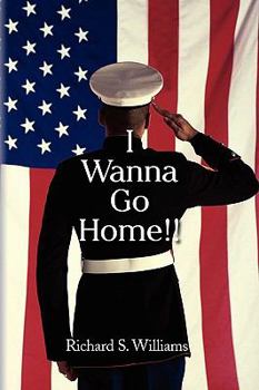 Paperback I Wanna Go Home!! Book