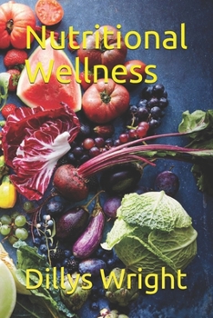 Paperback Nutritional Wellness Book