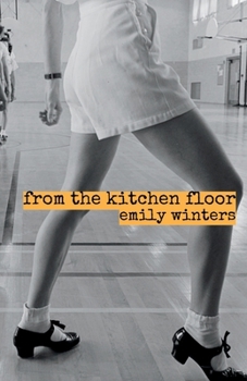 Paperback from the kitchen floor Book