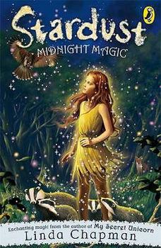 Paperback Midnight Magic. Linda Chapman Book