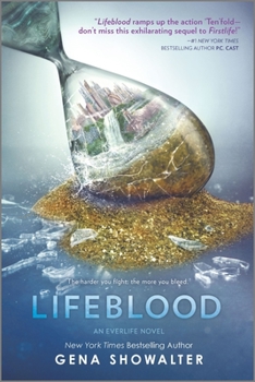 Lifeblood - Book #2 of the Everlife